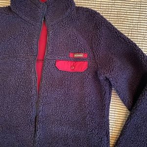 Womens Columbia Sherpa Jacket